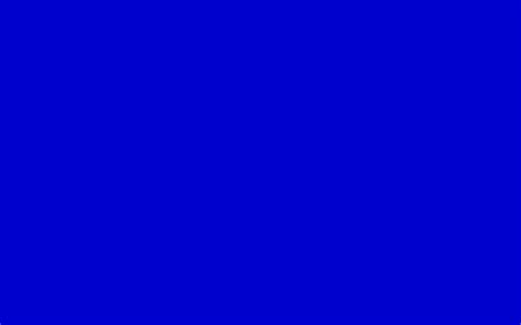 2560x1600 Medium Blue Solid Color Background