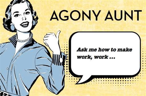 Agony Aunt Liberal Dictionary