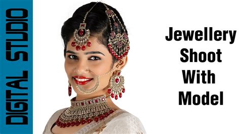 Jewellery Photography With Model Youtube