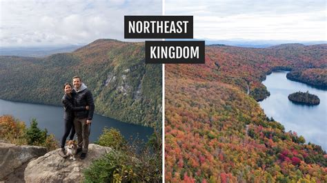 Exploring Vermonts Beautiful Northeast Kingdom Mount Pisgah Lake