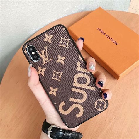 I bought this case from thecaseplug instagram for the company. Pin by louise pirina on Designer iPhone XS Cases | Louis ...