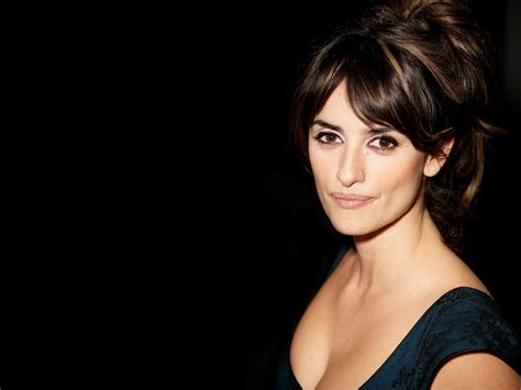 Free Download Female Celebrities Spanish Actress Penelope Cruz Wallpapers X For Your