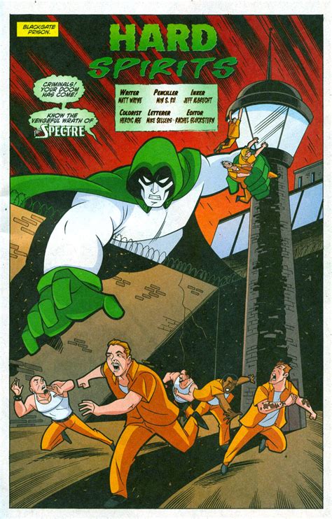 Read Online Justice League Unlimited Comic Issue 37