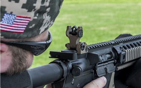 The 8 Best Iron Sights For Ar 15 And Buying Guide May Tested