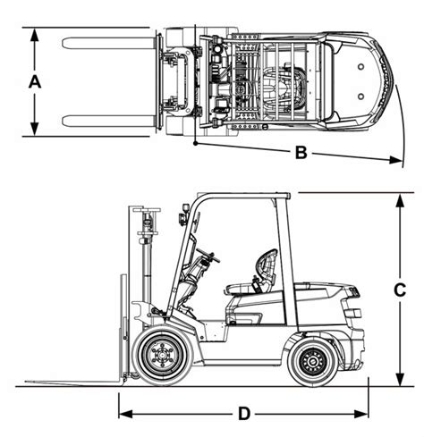 Forklift Toyota Fgznfdzn 20 To 30 Ton Pt Triguna Karya Nusantara