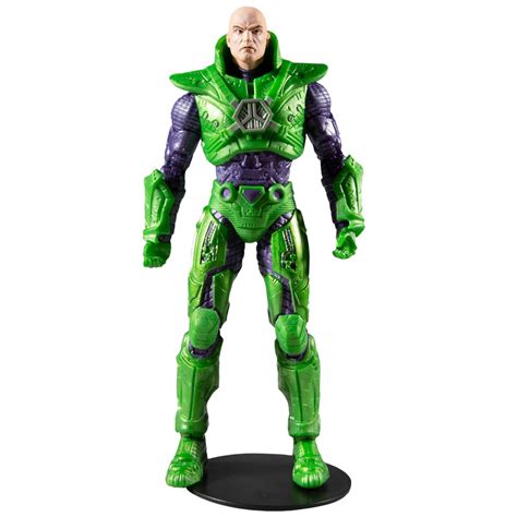 Mcfarlane Dc Multiverse 7 Inch Action Figure Lex Luthor In Power Suit