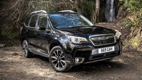 Subaru Forester Turbo 2016 Review Pictures Auto Express