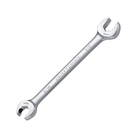 Craftsman 916 X 58 Inch Open End Ratcheting Wrench Shop Your Way
