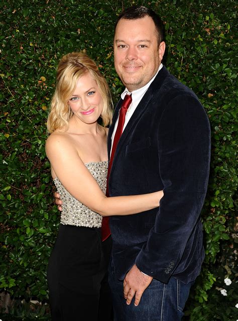 Beth Behrs Is Engaged To Michael Gladis 6 Years Down A Lifetime To Go