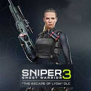 The sabotage dlc new sniper amazing. Sniper Ghost Warrior 3 THE ESCAPE OF LYDIA Digital ...