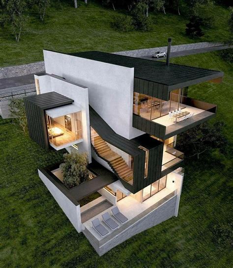 There Are Many Examples Of Beautiful And Attractive Minimalist Home