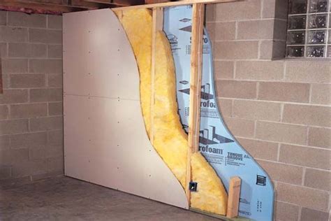 Some unfinished basements may have holes or divots in the. Photo Images Of Finished Basements | Finishing Basement ...