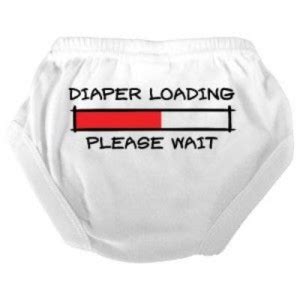 Guaranteed to be a huge hit! Quotes Changing Baby Diapers. QuotesGram