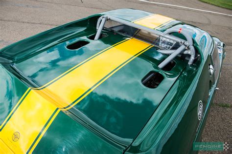 1968 Lotus Type 47 Pendine Historic Cars