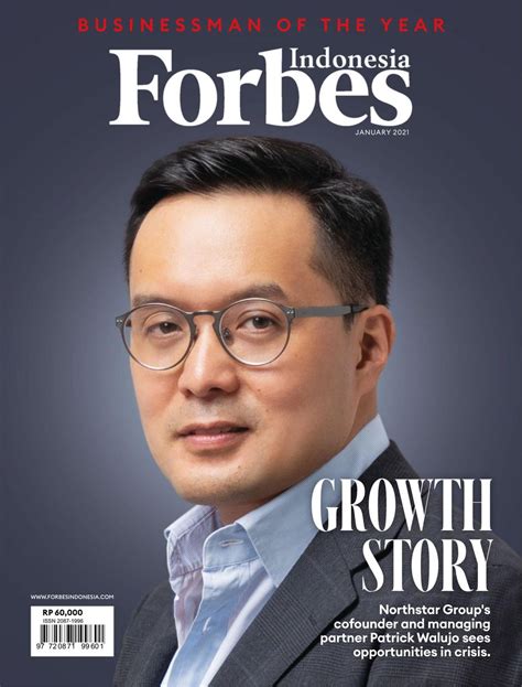Forbes Indonesia January 2021 Magazine Get Your Digital Subscription