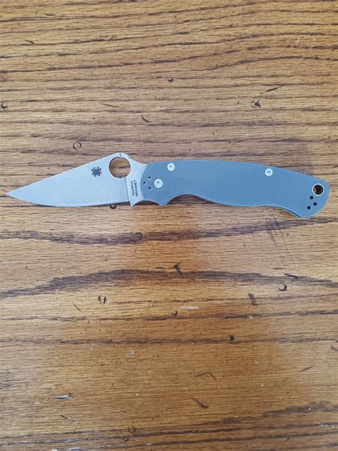 Nkd Ive Been Wanting A Paramilitary 2 For A Really Long Time I