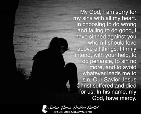 Share on facebook | twitter. my-God-I-am-sorry-for-my-sins-with-all-my-heart-in ...