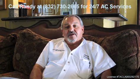 Vance Air Conditioning And Heating Llc 832 730 2665 Houston Katy