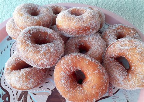 Rosquitas S Per F Ciles Y Esponjosas Receta De Norali Cookpad