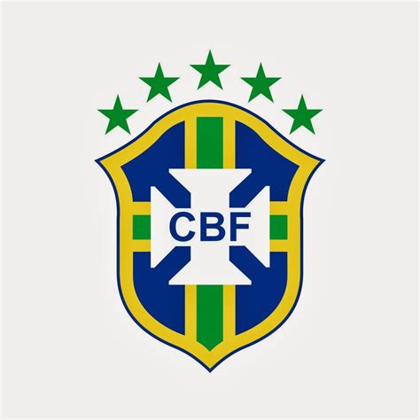 Brazil Football Club Emblem Logo Brands For Free Hd 3d