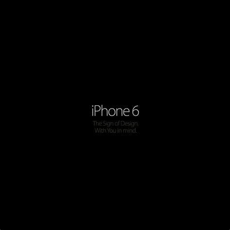 Ac59 Wallpaper Iphone6 Dark Logo Apple