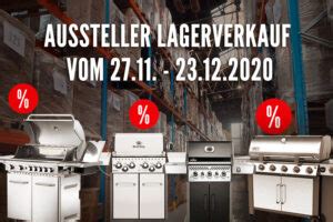 Ihr habt euch entschieden, einen neuen grill ihr habt gasgrills von weber grill, santos, broil king, napoleon grill, char broil, oberhitzegrills von. Aussteller Lagerverkauf Wochen! Bis zu 50% Rabatt auf ...