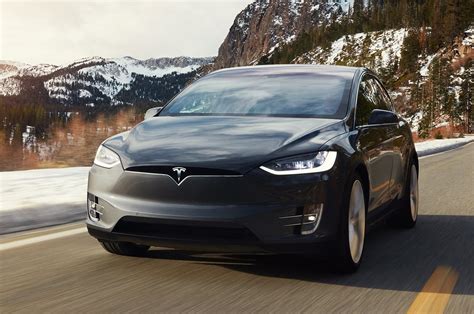 2018 Tesla Model X Review Trims Specs Price New Interior Features