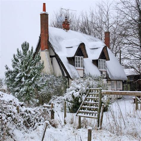 Pin By Kingdom Vas K On Winter Cottage Winter Cottage English