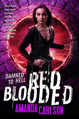 Red Blooded Jessica Mcclain By Amanda Carlson