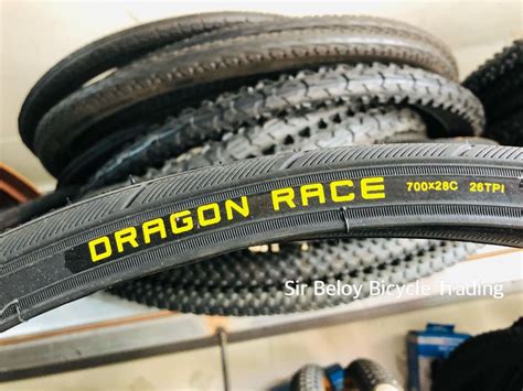 Ragusa Dragon Race Tire 700c 26er 275 29er Slick Tire Mtb Mountain