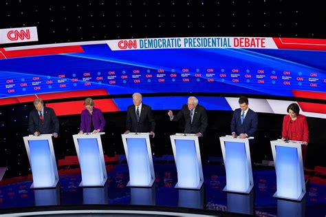 who won the democratic debate experts weigh in the new york times