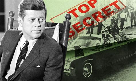 Jfk Files Release Was Presidents Killer A Cia Agent Mystery Over