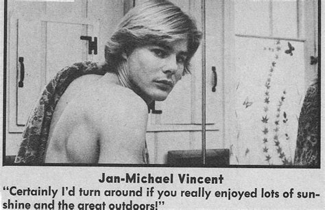 Jan Michael Vincent Defiance
