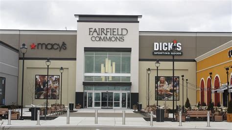 The Mall At Fairfield Commons To Add Three New Tenants Dayton