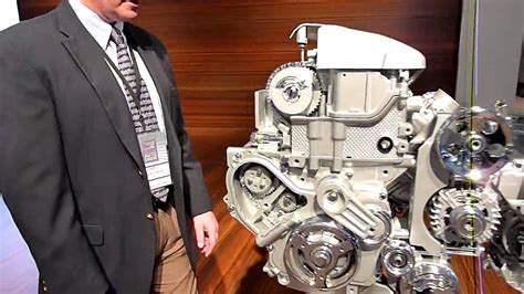 Dohc engine is the number of camshafts in the car engine. General Motors Engineer gives us the lowdown on Ecotec 2.4 ...