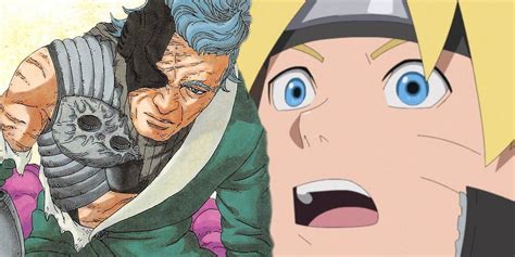 Boruto Why Ao Betrayed His Village And Why Its Perfect