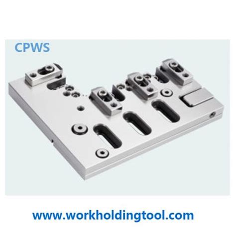 Cpws® Precision Wireedm Vise Xyz Micro Adjustable Vis683 China