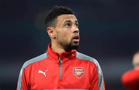 He has also featured for valencia, arsenal, lorient. Arsenal's out of favour Coquelin joins Valencia - Punch Newspapers