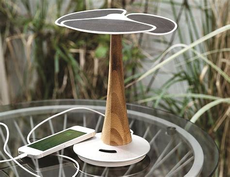 Ginkgo Solar Tree Eco Friendly Solar Charger Review