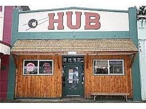 HUB BAR & GRILL, Concrete - Restaurant Reviews, Photos & Phone Number