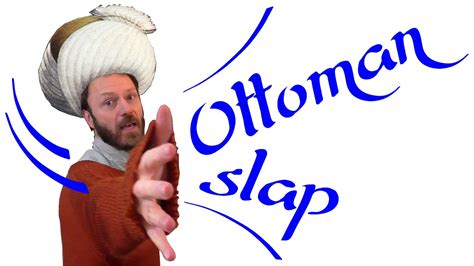 Ottoman Slap A Feasible Turkish Martial Technique Youtube