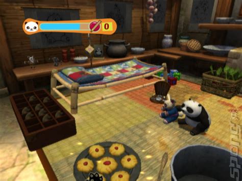 Screens Kung Fu Panda 2 Wii 2 Of 6
