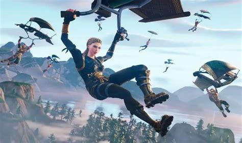 Fortnite Glider Redeploy Being Brought Back In A New Way