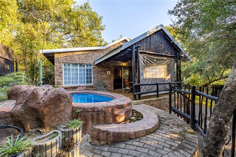 Tranquil Nest Hazyview - Affordable self-catering two-bedroom chalets