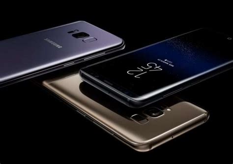 Atandt Samsung Galaxy S8 And S8 Plus Software Update Released Geeky Gadgets