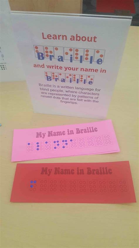 passive program in a post learn basic braille alsc blog passive programs passive
