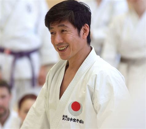 Shotokan Karate Magazine - Tatsuya Naka