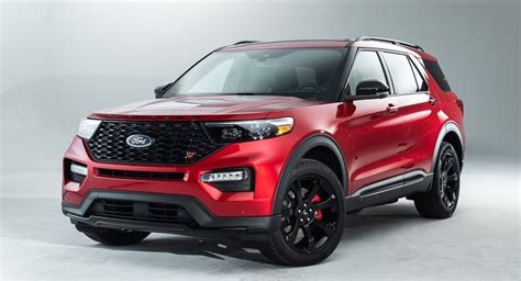 Ford explorer has 13 images of its interior, top explorer 2021 interior images include dashboard view, center console, steering wheel, multi function steering and rear seats. New 2021 Ford Explorer ST Price, Specs, Release Date ...