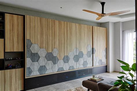 10 homes with hexagon tiles and motifs in their interior design - Home ...