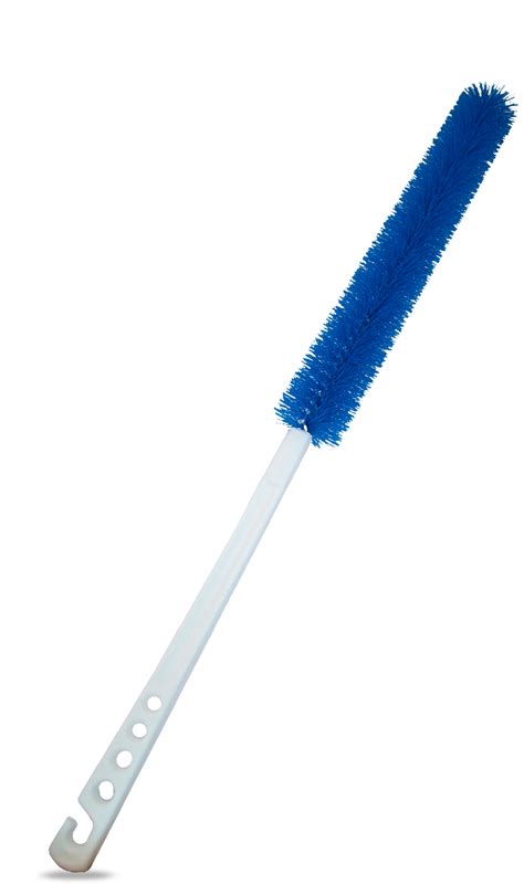 Quick And Clean Brush Morgan Blue